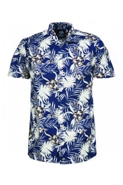 Chemise hawaienne dickies