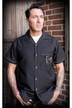 Chemise sun records Rumble59