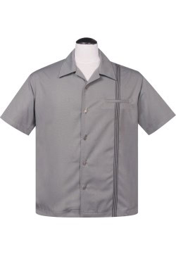 Chemise steady rock n'roll